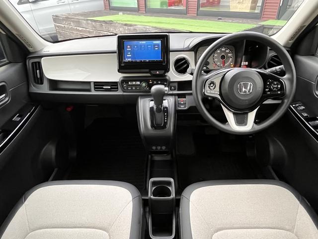 N-ONE オリジナル ワンオーナー・メモリーナビ・バックカメラ・アダプティブクルーズコントロール・ステアリングリモコン・アイドリングストップ・LEDヘッドライト・オートライト・オートブレーキホールド・キーフリー(9枚目)