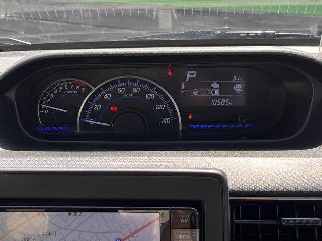 ワゴンR ハイブリッドFZ ハイブリッドFZ・セーフティサポート・衝突軽減ブレーキ・ワンオーナー車・純正メモリーナビ_フルセグTV・シートヒーター・ETC・キーフリーシステム・プッシュスタート・LEDヘッドライト・純正アルミ(4枚目)