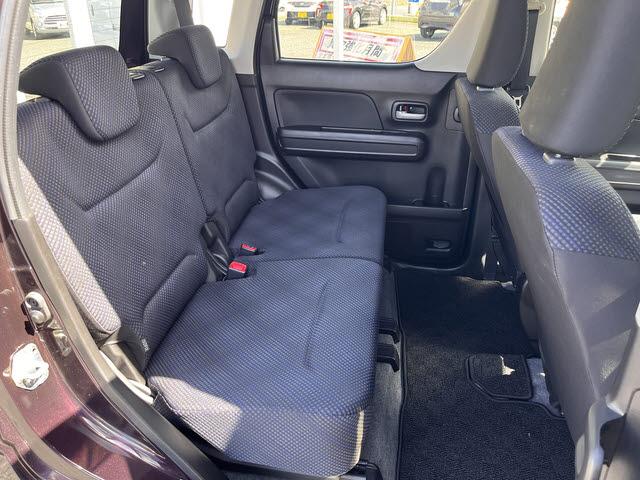 ワゴンR ハイブリッドFZ ハイブリッドFZ・セーフティサポート・衝突軽減ブレーキ・ワンオーナー車・純正メモリーナビ_フルセグTV・シートヒーター・ETC・キーフリーシステム・プッシュスタート・LEDヘッドライト・純正アルミ(8枚目)