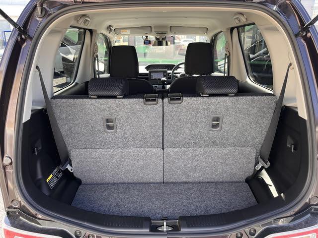 ワゴンR ハイブリッドFZ ハイブリッドFZ・セーフティサポート・衝突軽減ブレーキ・ワンオーナー車・純正メモリーナビ_フルセグTV・シートヒーター・ETC・キーフリーシステム・プッシュスタート・LEDヘッドライト・純正アルミ(18枚目)