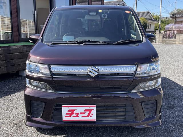 ワゴンR ハイブリッドFZ ハイブリッドFZ・セーフティサポート・衝突軽減ブレーキ・ワンオーナー車・純正メモリーナビ_フルセグTV・シートヒーター・ETC・キーフリーシステム・プッシュスタート・LEDヘッドライト・純正アルミ(20枚目)