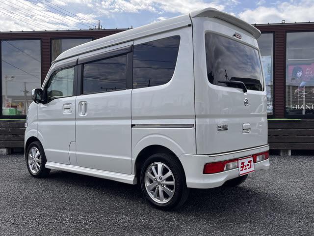 ＮＶ１００クリッパーリオ Ｅ　Ｅ・ハイルーフ・メモリーナビ・フルセグＴＶ・バックモニター・エマージェンシーブレーキ・パワースライドドア・キーフリー・プッシュスタート・ＨＩＤヘッドライト・ステアリングスイッチ・オートエアコン（6枚目）