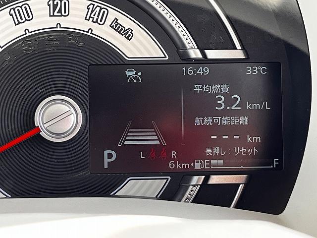 ワゴンＲスマイル ハイブリッドＸ　ハイブリッドＸ＿９インチスズキコネクトナビ＿フルセグＴＶ＿全方位モニター＿ＣＤ＿ＤＶＤ＿セーフティーサポート＿衝突軽減ブレーキ＿両側パワースライドドア＿電動パーキングブレーキ＿アダプティブクルーズＣ（4枚目）