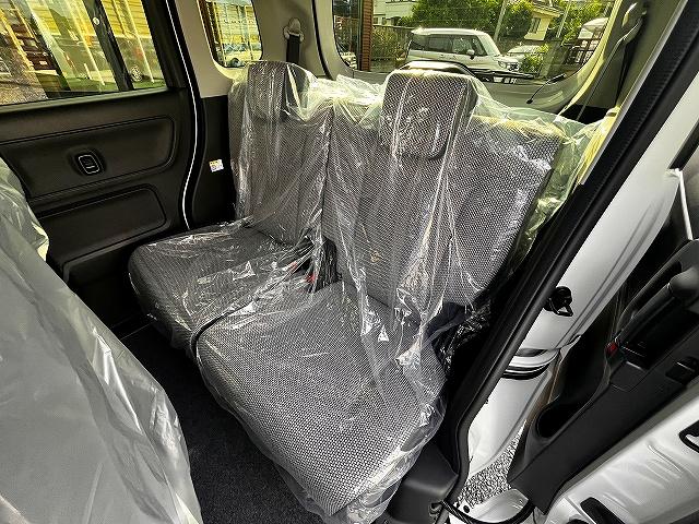 ワゴンＲスマイル ハイブリッドＸ　ハイブリッドＸ＿９インチスズキコネクトナビ＿フルセグＴＶ＿全方位モニター＿ＣＤ＿ＤＶＤ＿セーフティーサポート＿衝突軽減ブレーキ＿両側パワースライドドア＿電動パーキングブレーキ＿アダプティブクルーズＣ（13枚目）