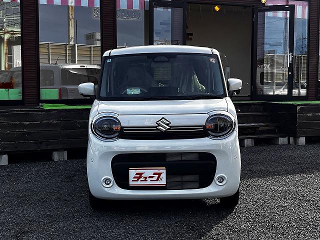 ワゴンＲスマイル ハイブリッドＸ　ハイブリッドＸ＿９インチスズキコネクトナビ＿フルセグＴＶ＿全方位モニター＿ＣＤ＿ＤＶＤ＿セーフティーサポート＿衝突軽減ブレーキ＿両側パワースライドドア＿電動パーキングブレーキ＿アダプティブクルーズＣ（22枚目）