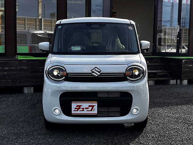 ワゴンＲスマイル ハイブリッドＸ　ハイブリッドＸ＿９インチスズキコネクトナビ＿フルセグＴＶ＿全方位モニター＿ＣＤ＿ＤＶＤ＿セーフティーサポート＿衝突軽減ブレーキ＿両側パワースライドドア＿電動パーキングブレーキ＿アダプティブクルーズＣ（24枚目）