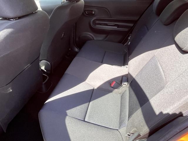 アクア Ｓ　純正ＳＤナビ・フルセグＴＶ・Ｂｌｕｅｔｏｏｔｈ・バックカメラ・ビルトインＥＴＣ２．０・キーフリー・ステアリングリモコン・オートライト・オートエアコン・純正ドライブレコーダー・シートヒーター（14枚目）