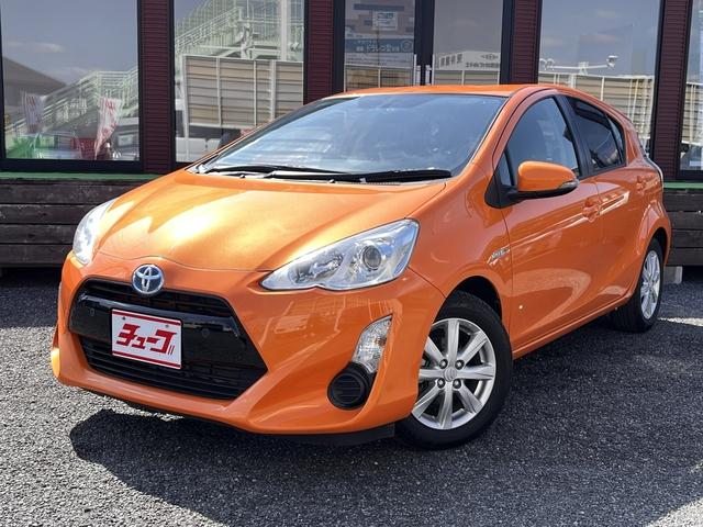 アクア Ｓ　純正ＳＤナビ・フルセグＴＶ・Ｂｌｕｅｔｏｏｔｈ・バックカメラ・ビルトインＥＴＣ２．０・キーフリー・ステアリングリモコン・オートライト・オートエアコン・純正ドライブレコーダー・シートヒーター（25枚目）