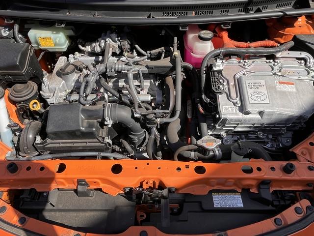 アクア Ｓ　純正ＳＤナビ・フルセグＴＶ・Ｂｌｕｅｔｏｏｔｈ・バックカメラ・ビルトインＥＴＣ２．０・キーフリー・ステアリングリモコン・オートライト・オートエアコン・純正ドライブレコーダー・シートヒーター（30枚目）