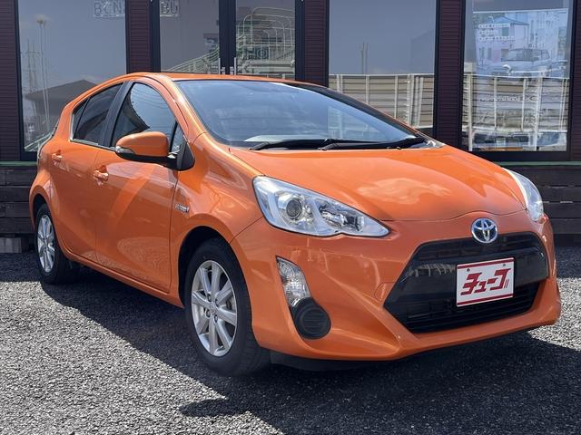 アクア Ｓ　純正ＳＤナビ・フルセグＴＶ・Ｂｌｕｅｔｏｏｔｈ・バックカメラ・ビルトインＥＴＣ２．０・キーフリー・ステアリングリモコン・オートライト・オートエアコン・純正ドライブレコーダー・シートヒーター（34枚目）