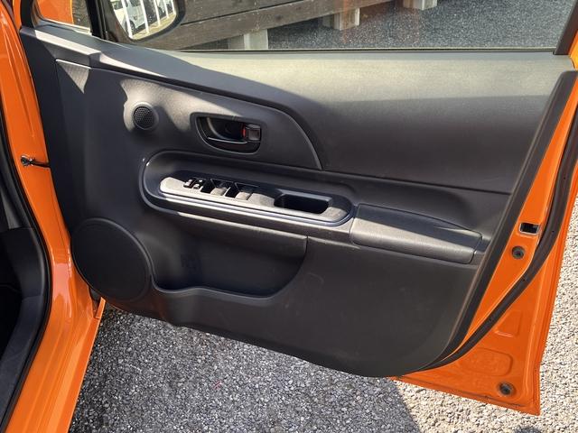 アクア Ｓ　純正ＳＤナビ・フルセグＴＶ・Ｂｌｕｅｔｏｏｔｈ・バックカメラ・ビルトインＥＴＣ２．０・キーフリー・ステアリングリモコン・オートライト・オートエアコン・純正ドライブレコーダー・シートヒーター（41枚目）