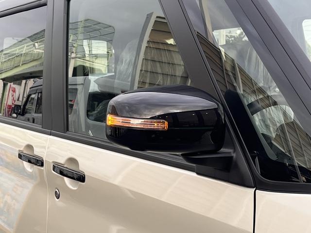 デリカミニ T プレミアム リミテッドエディション 登録済未使用車・ターボ・9型ディスプレイオーディオ・全方位モニター・両側パワースライドドア・eアシスト・MIパイロット・シートヒーター・LEDヘッドライト・電動パーキング・オートホールド(6枚目)