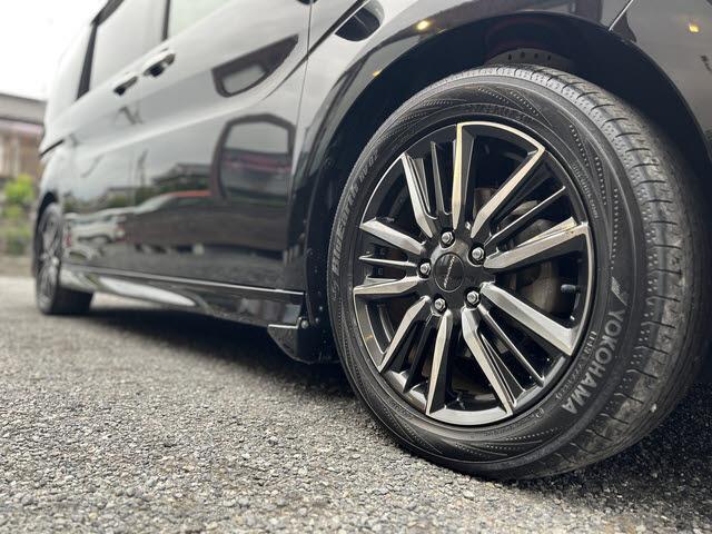 ステップワゴン モデューロＸ　ホンダセンシング　モデューロＸ＿ホンダセンシング＿９インチＳＤナビ＿フルセグＴＶ＿バックモニター＿ＥＴＣ＿両側パワースライドドア＿アダプティブクルーズコントロール＿ドライブレコーダー＿ＬＥＤヘッドライト＿オートハイ（27枚目）