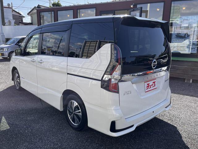 セレナ e-パワー ハイウェイスターV eパワーハイウェイスターV_ワンオーナー車_10インチSDナビ_フルセグTV_アラウンドビューモニターフリップダウンモニター_ハンズフリー左右オートスライドドア_(6枚目)