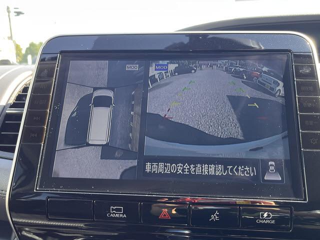 セレナ e-パワー ハイウェイスターV eパワーハイウェイスターV_ワンオーナー車_10インチSDナビ_フルセグTV_アラウンドビューモニターフリップダウンモニター_ハンズフリー左右オートスライドドア_(10枚目)