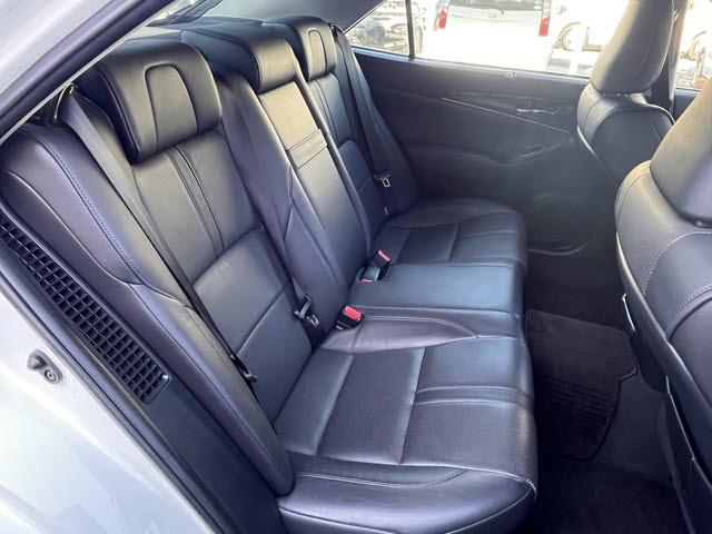 クラウンハイブリッド アスリートＧ　アスリートＧ＿黒革シート＿メーカーＨＤＤナビ＿フルセグＴＶ＿バックモニター＿ビルトインＥＴＣ＿アダプティブクルーズコントロール＿ＬＥＤヘッドライト＿エアシート＿シートヒーター（8枚目）