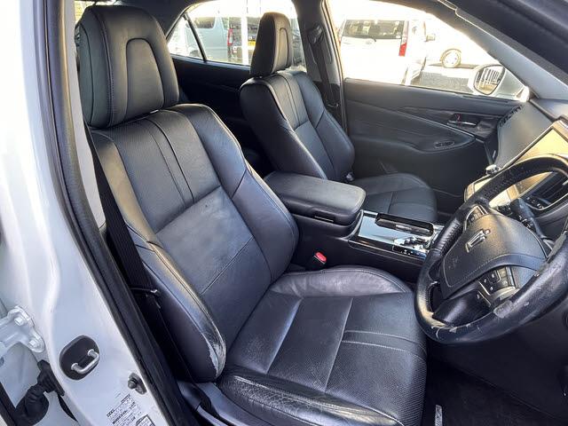 クラウンハイブリッド アスリートＧ　アスリートＧ＿黒革シート＿メーカーＨＤＤナビ＿フルセグＴＶ＿バックモニター＿ビルトインＥＴＣ＿アダプティブクルーズコントロール＿ＬＥＤヘッドライト＿エアシート＿シートヒーター（14枚目）