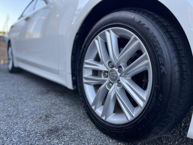 クラウンハイブリッド アスリートＧ　アスリートＧ＿黒革シート＿メーカーＨＤＤナビ＿フルセグＴＶ＿バックモニター＿ビルトインＥＴＣ＿アダプティブクルーズコントロール＿ＬＥＤヘッドライト＿エアシート＿シートヒーター（24枚目）