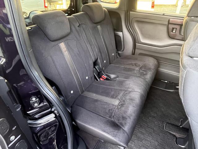 N-BOXカスタム G・Lホンダセンシング カスタム G・Lホンダセンシング_禁煙車・純正メモリーナビ・フルセグTV・バックモニター・アダプティブクルーズコントロール・ビルトインETC・パワースライドドア・シートヒーター・キーフリー(8枚目)