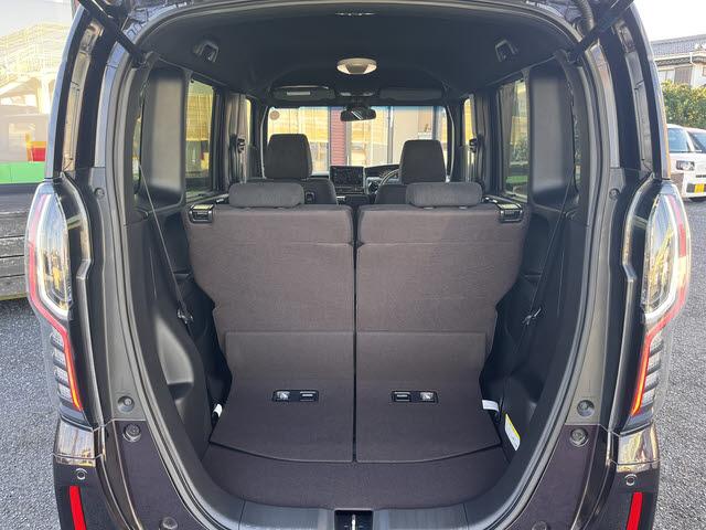 N-BOXカスタム G・Lホンダセンシング カスタム G・Lホンダセンシング_禁煙車・純正メモリーナビ・フルセグTV・バックモニター・アダプティブクルーズコントロール・ビルトインETC・パワースライドドア・シートヒーター・キーフリー(18枚目)