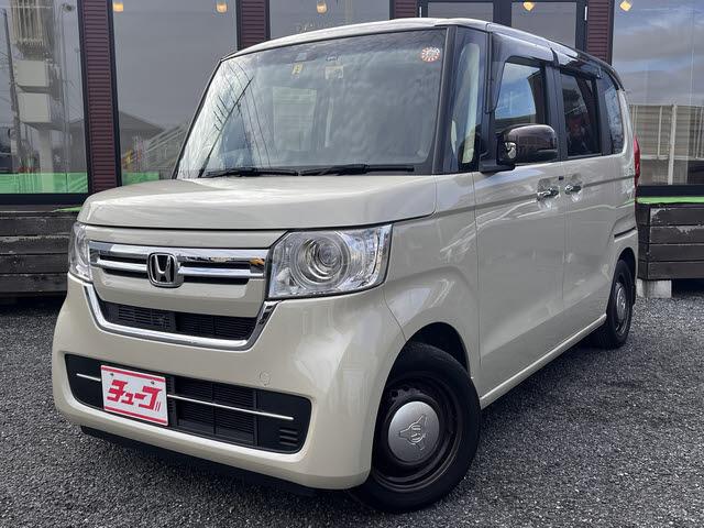 Ｎ－ＢＯＸ Ｌ　コーディネートスタイル　Ｌ・コーディネートスタイル・禁煙車・ホンダセンシング・メモリーナビ・フルセグＴＶ・バックモニター・ビルトインＥＴＣ・アダプティブクルーズコントロール・電動パーキングブレーキ・オートホールド・パワスラ（2枚目）