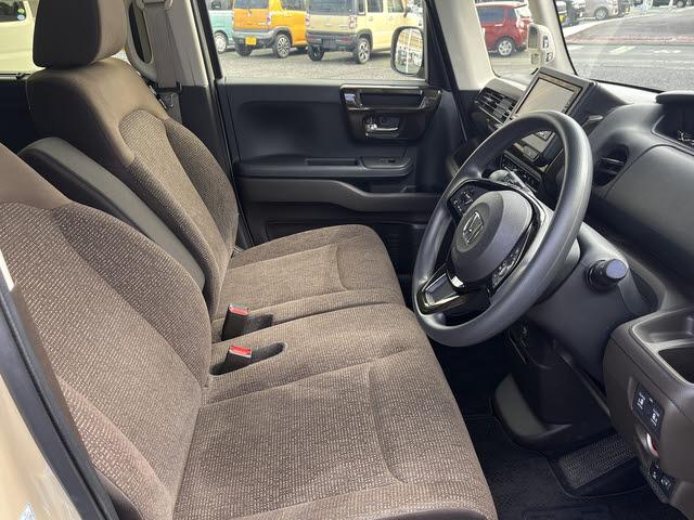 Ｎ－ＢＯＸ Ｌ　コーディネートスタイル　Ｌ・コーディネートスタイル・禁煙車・ホンダセンシング・メモリーナビ・フルセグＴＶ・バックモニター・ビルトインＥＴＣ・アダプティブクルーズコントロール・電動パーキングブレーキ・オートホールド・パワスラ（7枚目）