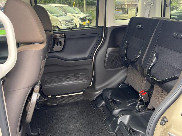 Ｎ－ＢＯＸ Ｌ　コーディネートスタイル　Ｌ・コーディネートスタイル・禁煙車・ホンダセンシング・メモリーナビ・フルセグＴＶ・バックモニター・ビルトインＥＴＣ・アダプティブクルーズコントロール・電動パーキングブレーキ・オートホールド・パワスラ（13枚目）