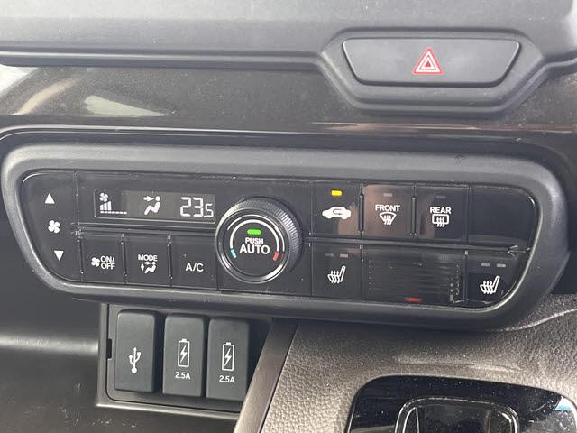Ｎ－ＢＯＸ Ｌ　コーディネートスタイル　Ｌ・コーディネートスタイル・禁煙車・ホンダセンシング・メモリーナビ・フルセグＴＶ・バックモニター・ビルトインＥＴＣ・アダプティブクルーズコントロール・電動パーキングブレーキ・オートホールド・パワスラ（17枚目）