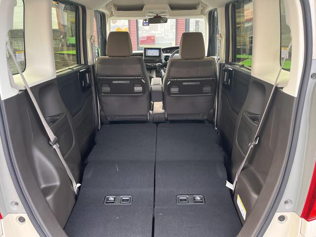 Ｎ－ＢＯＸ Ｌ　コーディネートスタイル　Ｌ・コーディネートスタイル・禁煙車・ホンダセンシング・メモリーナビ・フルセグＴＶ・バックモニター・ビルトインＥＴＣ・アダプティブクルーズコントロール・電動パーキングブレーキ・オートホールド・パワスラ（18枚目）