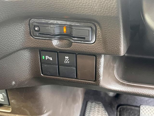Ｎ－ＢＯＸ Ｌ　コーディネートスタイル　Ｌ・コーディネートスタイル・禁煙車・ホンダセンシング・メモリーナビ・フルセグＴＶ・バックモニター・ビルトインＥＴＣ・アダプティブクルーズコントロール・電動パーキングブレーキ・オートホールド・パワスラ（19枚目）