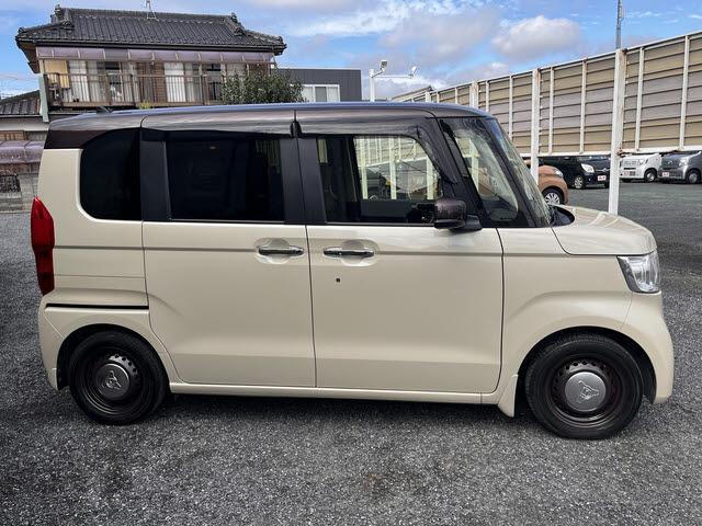 Ｎ－ＢＯＸ Ｌ　コーディネートスタイル　Ｌ・コーディネートスタイル・禁煙車・ホンダセンシング・メモリーナビ・フルセグＴＶ・バックモニター・ビルトインＥＴＣ・アダプティブクルーズコントロール・電動パーキングブレーキ・オートホールド・パワスラ（22枚目）