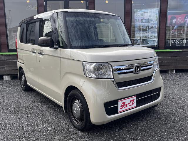 Ｎ－ＢＯＸ Ｌ　コーディネートスタイル　Ｌ・コーディネートスタイル・禁煙車・ホンダセンシング・メモリーナビ・フルセグＴＶ・バックモニター・ビルトインＥＴＣ・アダプティブクルーズコントロール・電動パーキングブレーキ・オートホールド・パワスラ（24枚目）