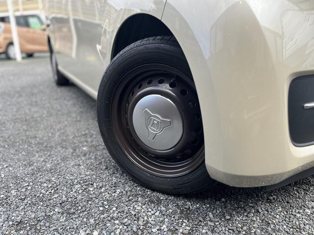 Ｎ－ＢＯＸ Ｌ　コーディネートスタイル　Ｌ・コーディネートスタイル・禁煙車・ホンダセンシング・メモリーナビ・フルセグＴＶ・バックモニター・ビルトインＥＴＣ・アダプティブクルーズコントロール・電動パーキングブレーキ・オートホールド・パワスラ（27枚目）