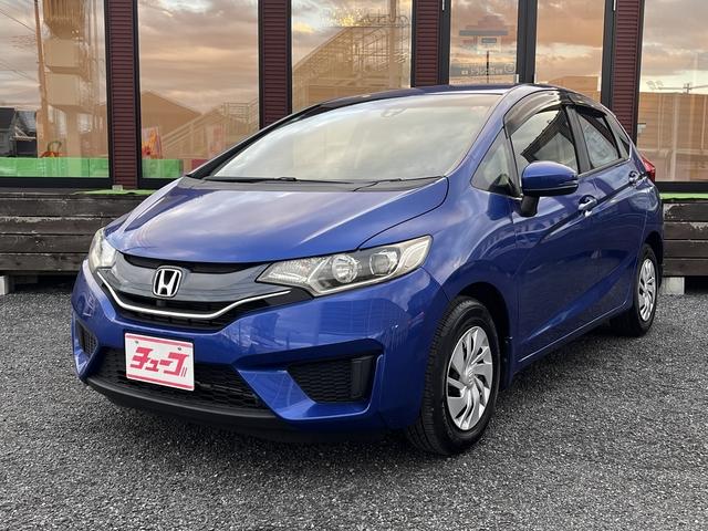 フィット １３Ｇ・Ｌパッケージ　ワンオーナー・８インチメモリーナビ・フルセグＴＶ・Ｂｌｕｅｔｏｏｔｈ・バックカメラ・ステアリングリモコン・ＥＴＣ・キーフリー・オートエアコン・アイドリングストップ（14枚目）