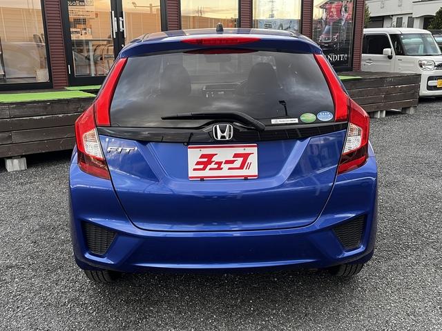 フィット １３Ｇ・Ｌパッケージ　ワンオーナー・８インチメモリーナビ・フルセグＴＶ・Ｂｌｕｅｔｏｏｔｈ・バックカメラ・ステアリングリモコン・ＥＴＣ・キーフリー・オートエアコン・アイドリングストップ（21枚目）