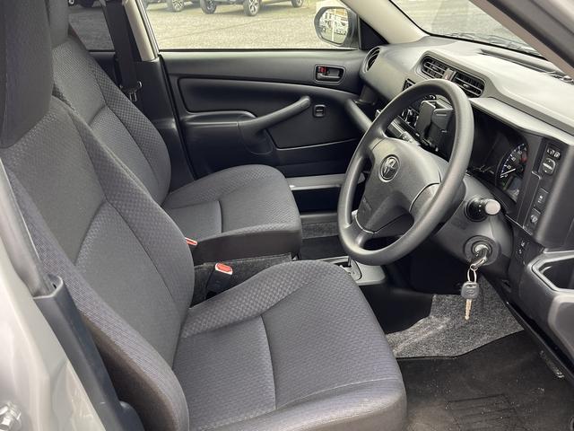 プロボックス ハイブリッドGX 禁煙車・フロントパワーウィンドウ・電動格納ミラー・ETC・オートライト・オートハイビーム・オートエアコン・社外CDデッキ・ラジオ・トヨタセーフティーセンス・キーレスエントリー(2枚目)