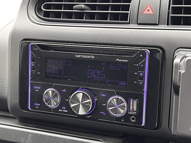 プロボックス ハイブリッドGX 禁煙車・フロントパワーウィンドウ・電動格納ミラー・ETC・オートライト・オートハイビーム・オートエアコン・社外CDデッキ・ラジオ・トヨタセーフティーセンス・キーレスエントリー(9枚目)