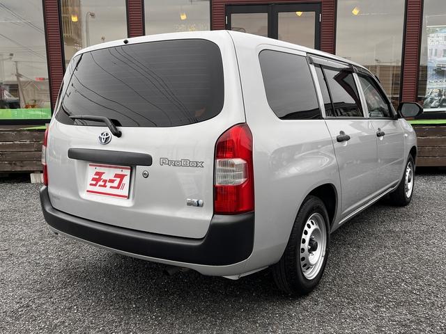 プロボックス ハイブリッドGX 禁煙車・フロントパワーウィンドウ・電動格納ミラー・ETC・オートライト・オートハイビーム・オートエアコン・社外CDデッキ・ラジオ・トヨタセーフティーセンス・キーレスエントリー(11枚目)
