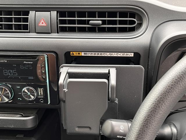 プロボックス ハイブリッドGX 禁煙車・フロントパワーウィンドウ・電動格納ミラー・ETC・オートライト・オートハイビーム・オートエアコン・社外CDデッキ・ラジオ・トヨタセーフティーセンス・キーレスエントリー(13枚目)