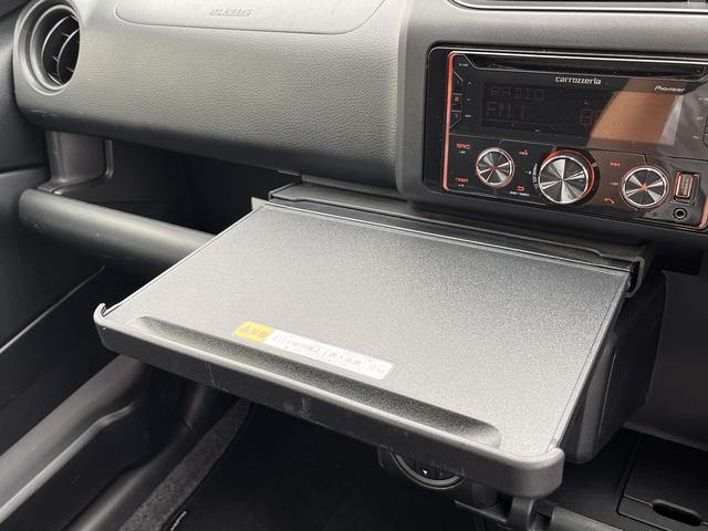 プロボックス ハイブリッドGX 禁煙車・フロントパワーウィンドウ・電動格納ミラー・ETC・オートライト・オートハイビーム・オートエアコン・社外CDデッキ・ラジオ・トヨタセーフティーセンス・キーレスエントリー(18枚目)