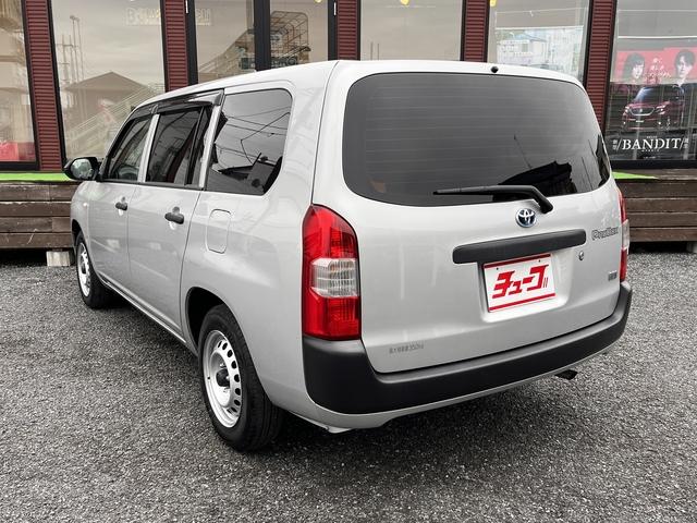 プロボックス ハイブリッドGX 禁煙車・フロントパワーウィンドウ・電動格納ミラー・ETC・オートライト・オートハイビーム・オートエアコン・社外CDデッキ・ラジオ・トヨタセーフティーセンス・キーレスエントリー(19枚目)