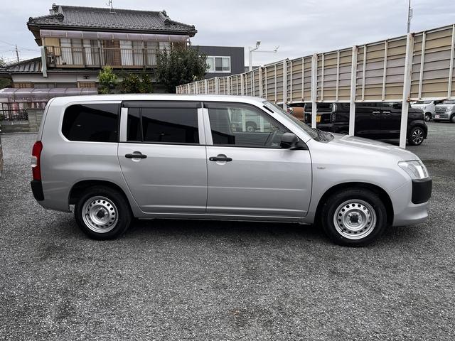 プロボックス ハイブリッドGX 禁煙車・フロントパワーウィンドウ・電動格納ミラー・ETC・オートライト・オートハイビーム・オートエアコン・社外CDデッキ・ラジオ・トヨタセーフティーセンス・キーレスエントリー(23枚目)