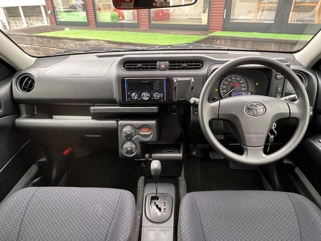 プロボックス ハイブリッドGX 禁煙車・フロントパワーウィンドウ・電動格納ミラー・ETC・オートライト・オートハイビーム・オートエアコン・社外CDデッキ・ラジオ・トヨタセーフティーセンス・キーレスエントリー(26枚目)