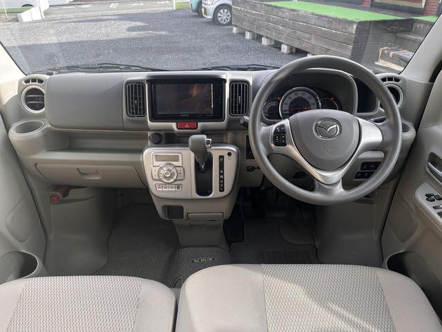 スクラムワゴン PZターボ スペシャル PZターボスペシャル_デュアルカメラブレーキサポート_メモリーナビ_フルセグTV_BTオーディオ_両側パワースライドドア_でおライブレコーダー_LEDオートライト_オートステップ_ハイルーフ_ETC(3枚目)