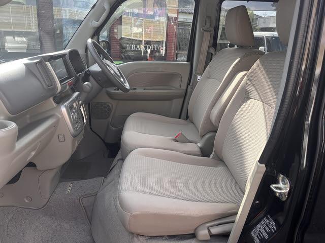 スクラムワゴン PZターボ スペシャル PZターボスペシャル_デュアルカメラブレーキサポート_メモリーナビ_フルセグTV_BTオーディオ_両側パワースライドドア_でおライブレコーダー_LEDオートライト_オートステップ_ハイルーフ_ETC(14枚目)