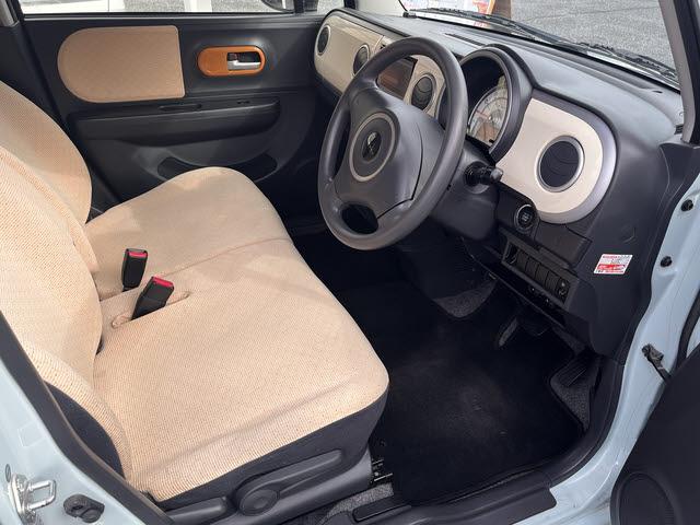 アルトラパン Ｇ　Ｇ＿カロッツェリアメモリーナビ＿ワンセグＴＶ＿バックモニター＿ＥＴＣ＿キーフリーシステム＿プッシュスタート＿４ＡＴ＿パワーステアリング＿パワーウインドウ＿ＡＢＳ＿エアバッグ＿ベージュ内装＿（7枚目）