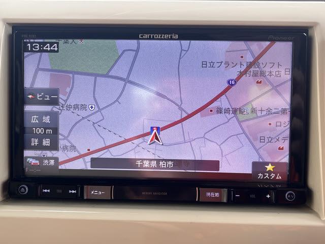 アルトラパン Ｇ　Ｇ＿カロッツェリアメモリーナビ＿ワンセグＴＶ＿バックモニター＿ＥＴＣ＿キーフリーシステム＿プッシュスタート＿４ＡＴ＿パワーステアリング＿パワーウインドウ＿ＡＢＳ＿エアバッグ＿ベージュ内装＿（9枚目）