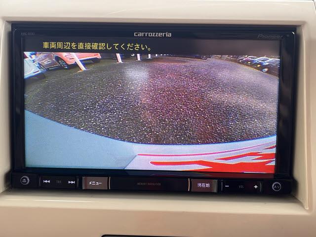 アルトラパン Ｇ　Ｇ＿カロッツェリアメモリーナビ＿ワンセグＴＶ＿バックモニター＿ＥＴＣ＿キーフリーシステム＿プッシュスタート＿４ＡＴ＿パワーステアリング＿パワーウインドウ＿ＡＢＳ＿エアバッグ＿ベージュ内装＿（10枚目）