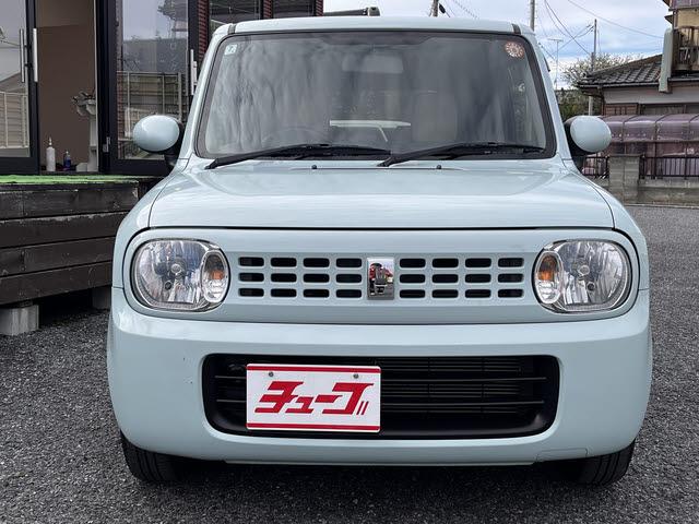 アルトラパン Ｇ　Ｇ＿カロッツェリアメモリーナビ＿ワンセグＴＶ＿バックモニター＿ＥＴＣ＿キーフリーシステム＿プッシュスタート＿４ＡＴ＿パワーステアリング＿パワーウインドウ＿ＡＢＳ＿エアバッグ＿ベージュ内装＿（12枚目）