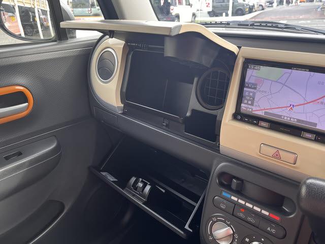 アルトラパン Ｇ　Ｇ＿カロッツェリアメモリーナビ＿ワンセグＴＶ＿バックモニター＿ＥＴＣ＿キーフリーシステム＿プッシュスタート＿４ＡＴ＿パワーステアリング＿パワーウインドウ＿ＡＢＳ＿エアバッグ＿ベージュ内装＿（23枚目）